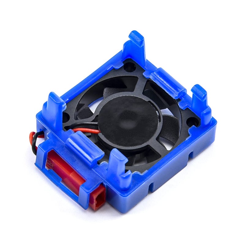 ZeckTeck VXL-3 Heat Sink Cooling Fan for Traxxas Bandit Rustler Stampede Slash 2Wd / 4X4 VXL RC Parts - Image 5